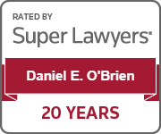 Daniel Super Lawyers 20 Years