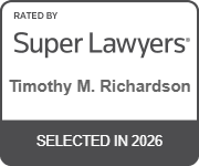Timothy Super Lawyers 2026