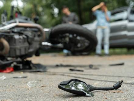Chicago, IL Motorcycle Accident Attorney